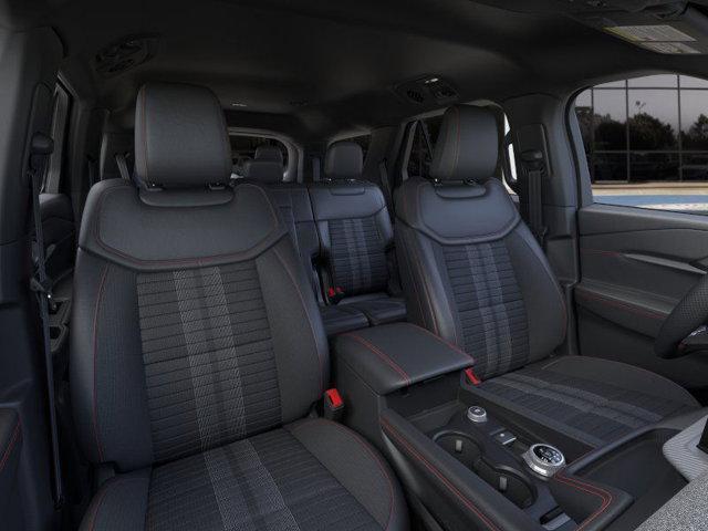 new 2025 Ford Explorer car, priced at $46,210