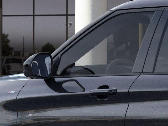 new 2025 Ford Explorer car, priced at $46,210