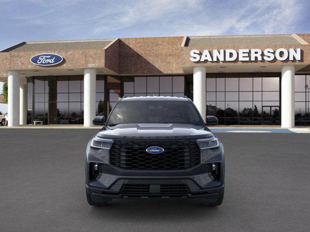 new 2025 Ford Explorer car, priced at $46,210