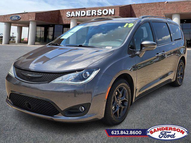 used 2019 Chrysler Pacifica car, priced at $19,977