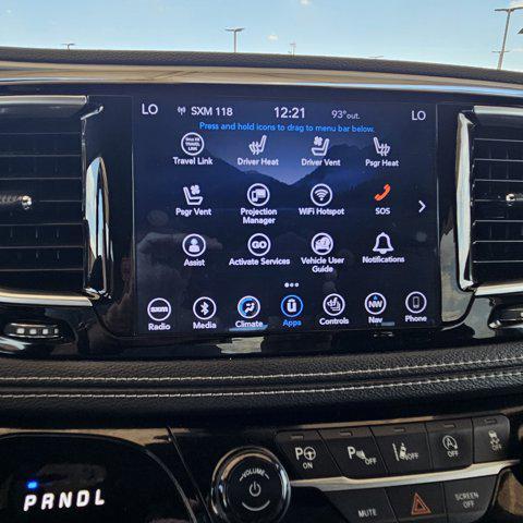 used 2019 Chrysler Pacifica car, priced at $19,977