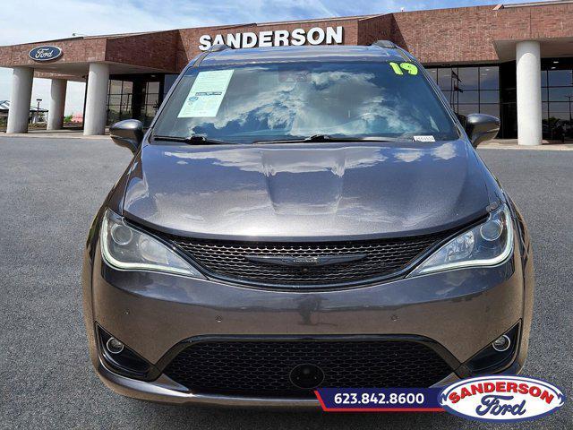 used 2019 Chrysler Pacifica car, priced at $19,977