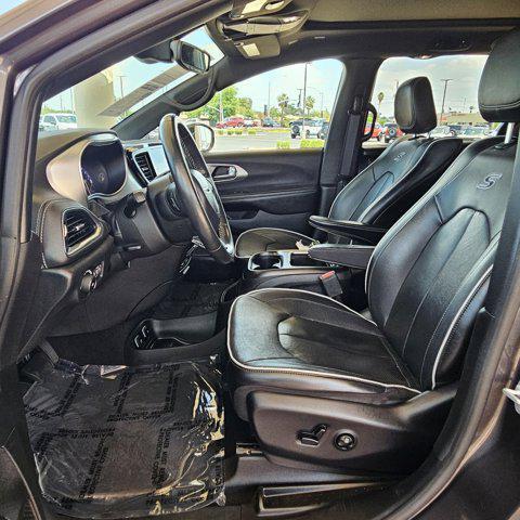 used 2019 Chrysler Pacifica car, priced at $19,977