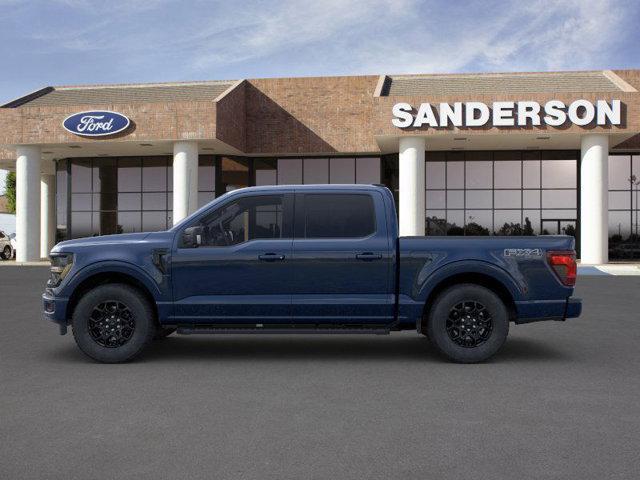 new 2025 Ford F-150 car, priced at $63,940