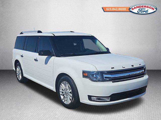 used 2019 Ford Flex car, priced at $24,888