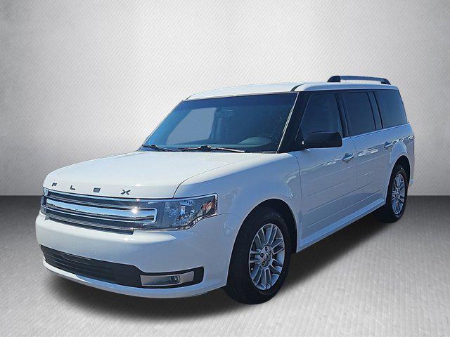 used 2019 Ford Flex car, priced at $24,888