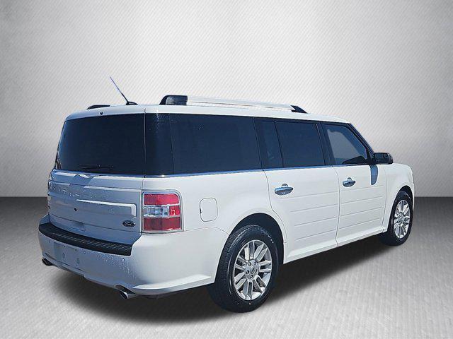 used 2019 Ford Flex car, priced at $24,888