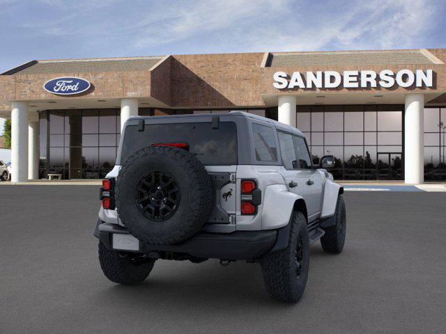 new 2024 Ford Bronco car, priced at $95,235