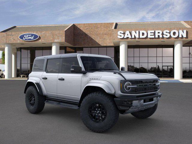 new 2024 Ford Bronco car, priced at $95,235