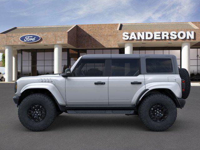 new 2024 Ford Bronco car, priced at $95,235