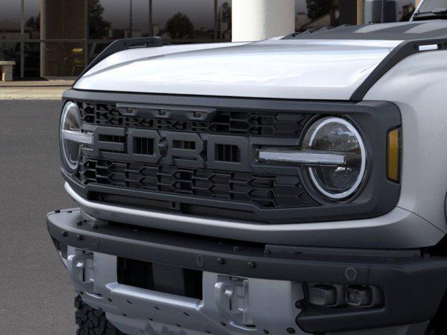 new 2024 Ford Bronco car, priced at $95,235