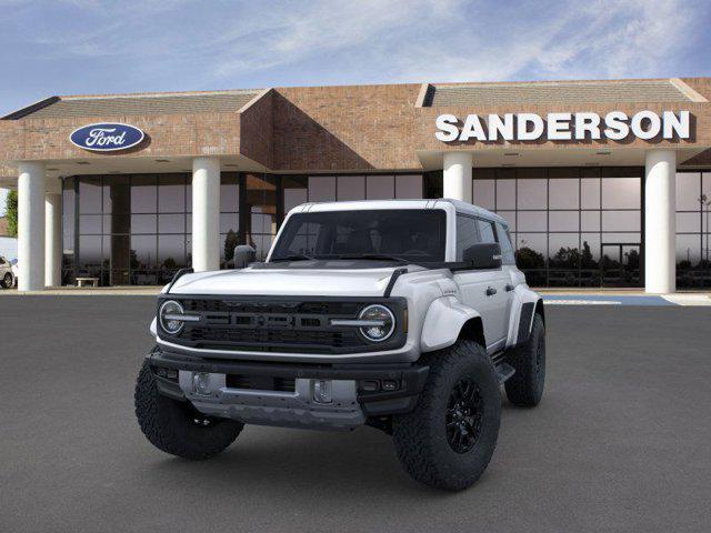 new 2024 Ford Bronco car, priced at $95,235