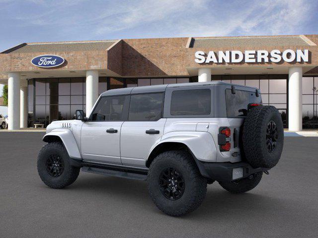 new 2024 Ford Bronco car, priced at $95,235