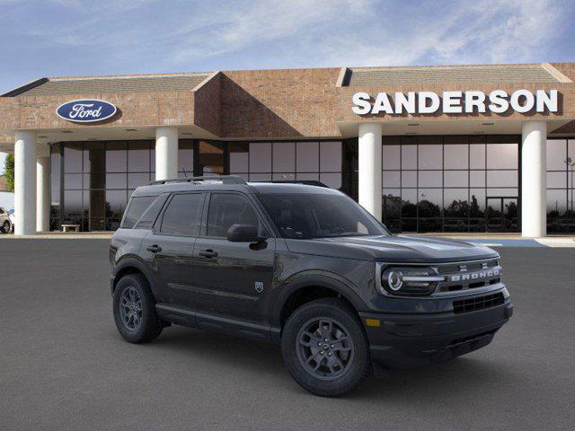 new 2024 Ford Bronco Sport car, priced at $32,010