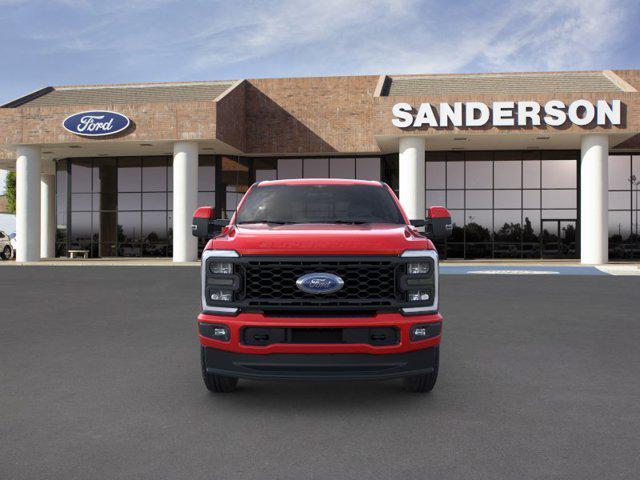 new 2024 Ford F-250 car, priced at $89,015