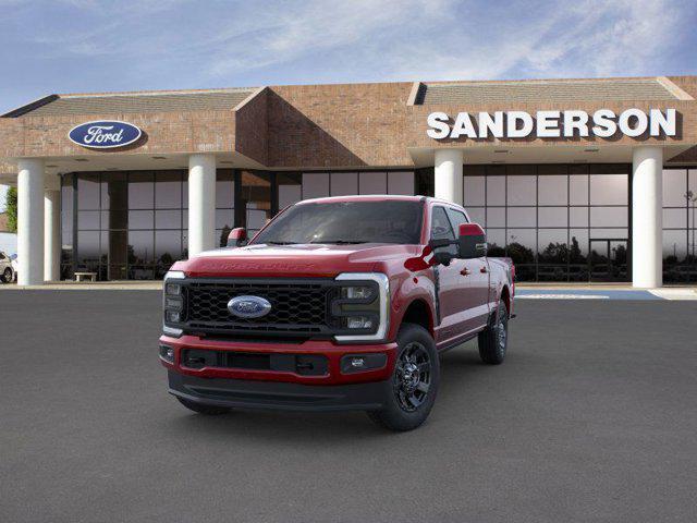 new 2024 Ford F-250 car, priced at $89,015