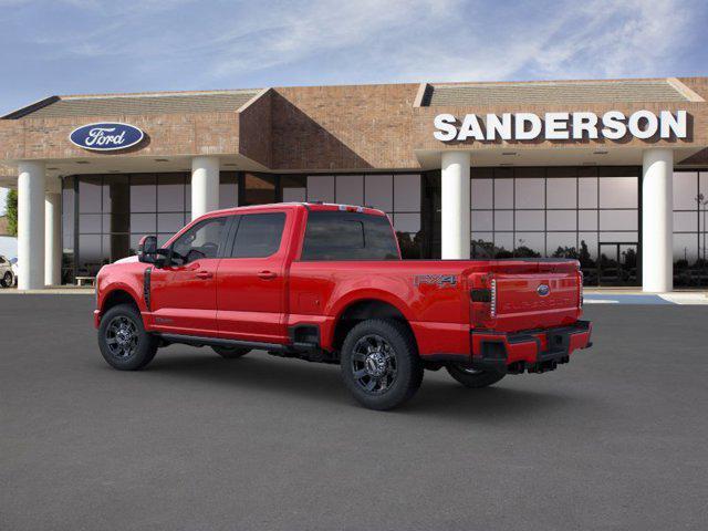 new 2024 Ford F-250 car, priced at $89,015