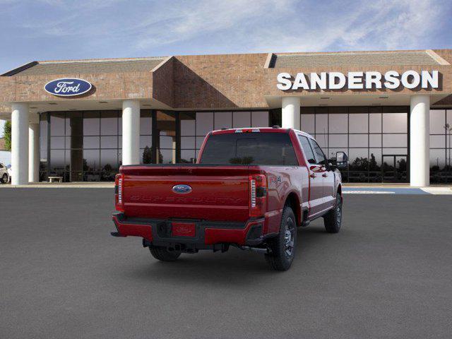 new 2024 Ford F-250 car, priced at $89,015