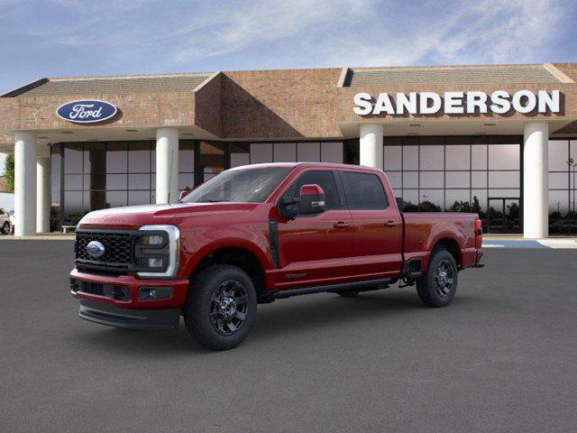 new 2024 Ford F-250 car, priced at $89,015