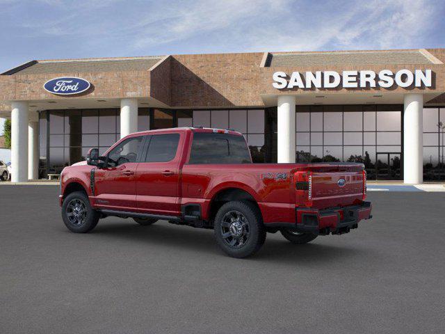 new 2024 Ford F-250 car, priced at $89,015