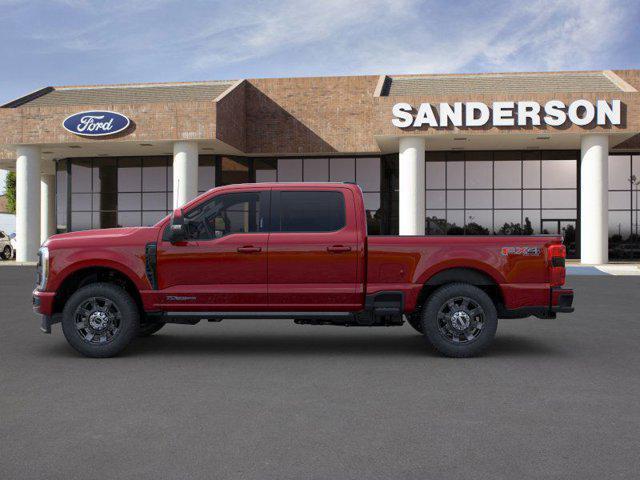 new 2024 Ford F-250 car, priced at $89,015