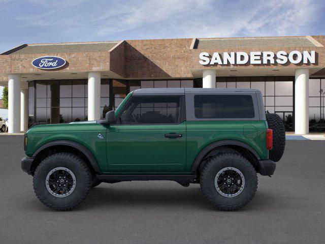 new 2024 Ford Bronco car, priced at $57,765