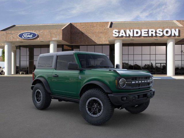 new 2024 Ford Bronco car, priced at $57,765