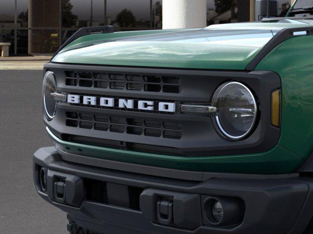 new 2024 Ford Bronco car, priced at $57,765