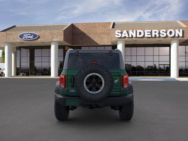 new 2024 Ford Bronco car, priced at $57,765