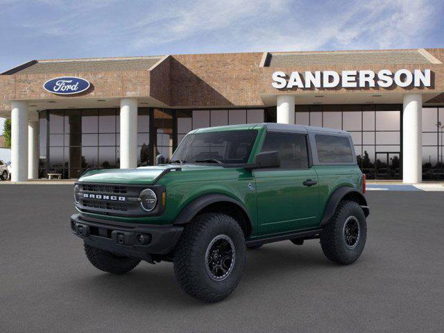 new 2024 Ford Bronco car, priced at $57,765