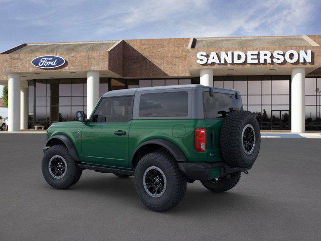 new 2024 Ford Bronco car, priced at $57,765