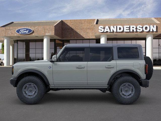 new 2024 Ford Bronco car, priced at $63,910