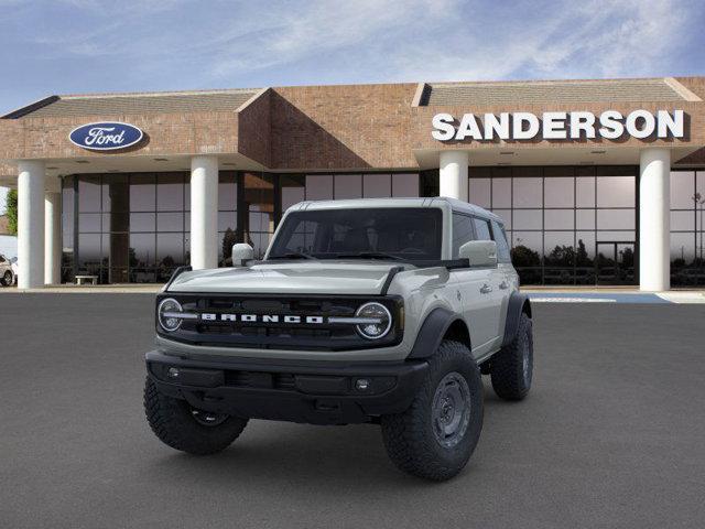 new 2024 Ford Bronco car, priced at $63,910