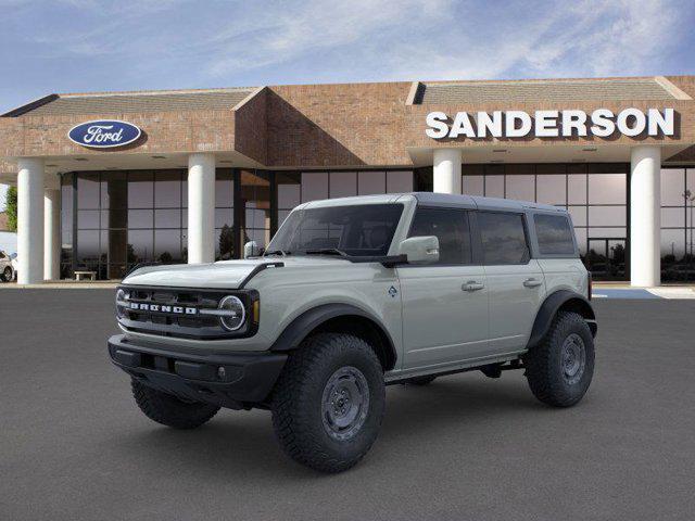 new 2024 Ford Bronco car, priced at $63,910