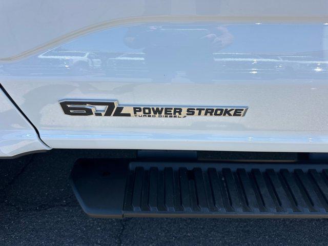 new 2025 Ford F-350 car, priced at $86,844