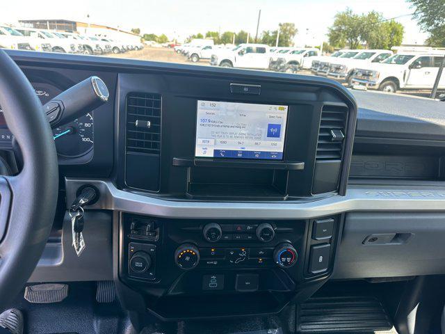 new 2025 Ford F-350 car, priced at $86,844