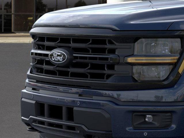 new 2024 Ford F-150 car, priced at $60,505