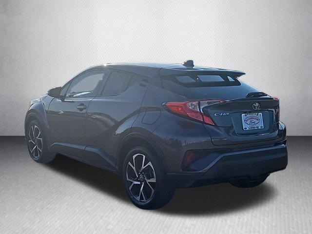 used 2019 Toyota C-HR car, priced at $20,896