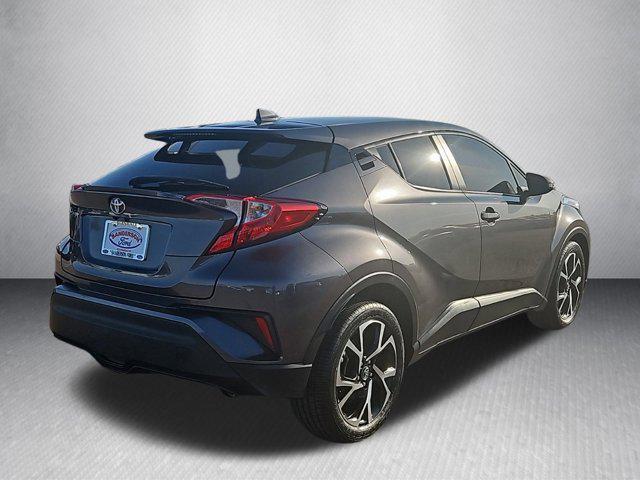 used 2019 Toyota C-HR car, priced at $20,896