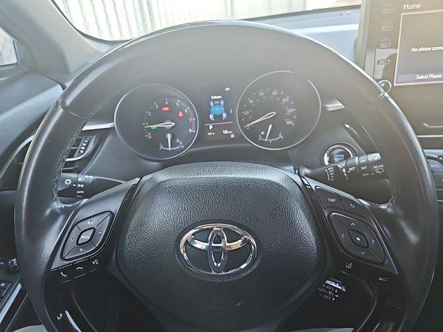 used 2019 Toyota C-HR car, priced at $20,896