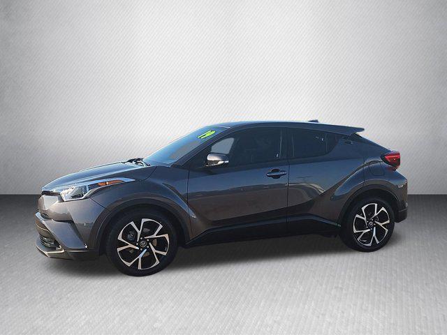 used 2019 Toyota C-HR car, priced at $20,896