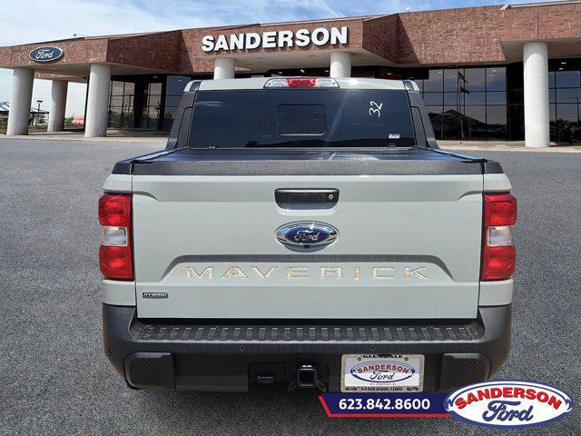 used 2023 Ford Maverick car, priced at $30,888