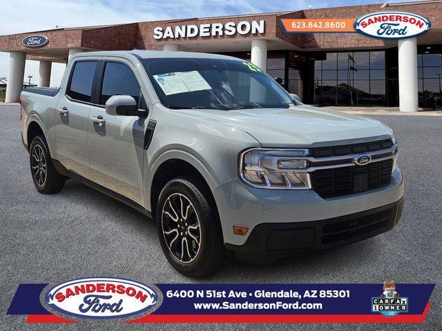 used 2023 Ford Maverick car, priced at $31,888