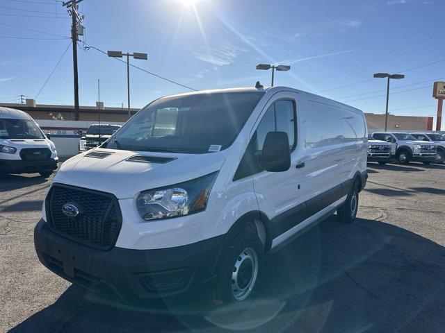 new 2024 Ford Transit-250 car, priced at $53,635