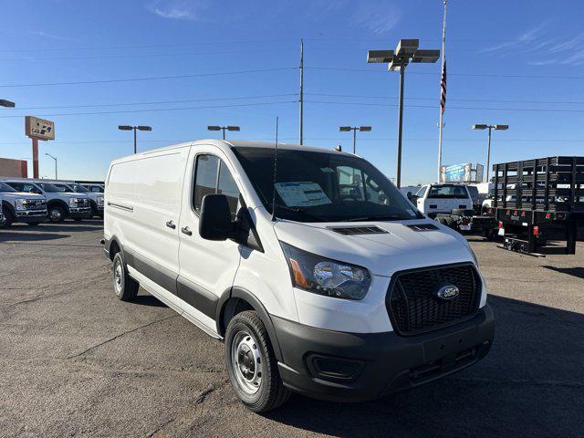 new 2024 Ford Transit-250 car, priced at $53,635