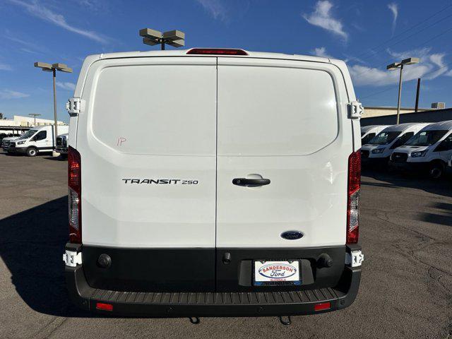 new 2024 Ford Transit-250 car, priced at $53,635