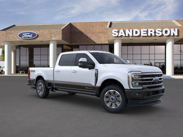 new 2024 Ford F-250 car, priced at $96,465