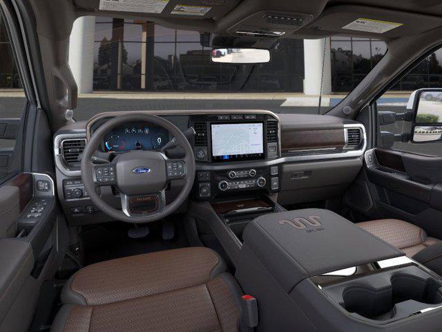 new 2024 Ford F-250 car, priced at $96,465