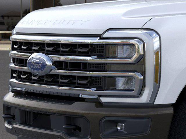 new 2024 Ford F-250 car, priced at $96,465