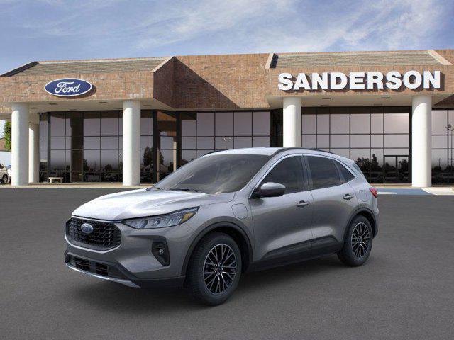 new 2024 Ford Escape car, priced at $42,615